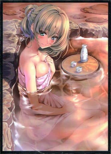 駿河屋 -<中古>【シンデレラガールズ】スリーブ 高垣楓(ピロ水) C89 駿河屋 -<中古>【シンデレラガールズ】スリーブ 高垣楓(ピロ水) C89