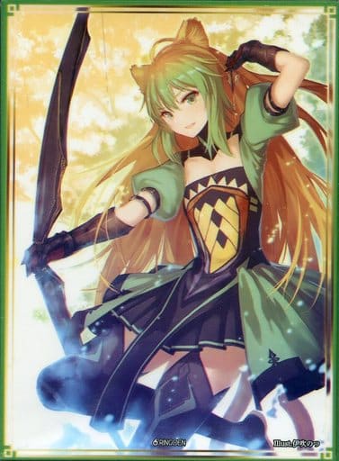 駿河屋 新品 中古 Fate キャラクタースリーブセレクション Fate Grand Order Vol 06 アーチャー アタランテ 伊吹のつ C91 Ringoen サプライ 駿河屋 新品 中古 Fate キャラクタースリーブセレクション Fate Grand Order Vol 06 アーチャー アタランテ 伊吹のつ C91 Ringoen サプライ