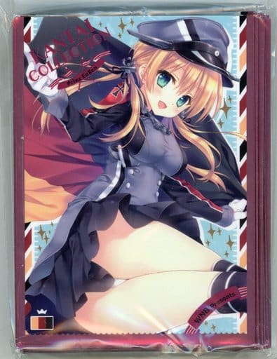駿河屋 -<中古>【艦隊これくしょん～艦これ～】スリーブ プリンツ