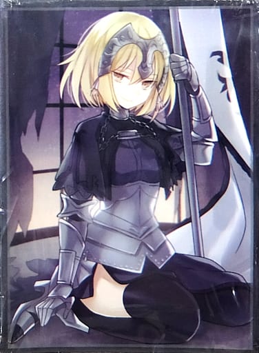 駿河屋 -<中古>【Fate】スリーブ ジャンヌ・オルタ(はかる) C89/混沌の ...