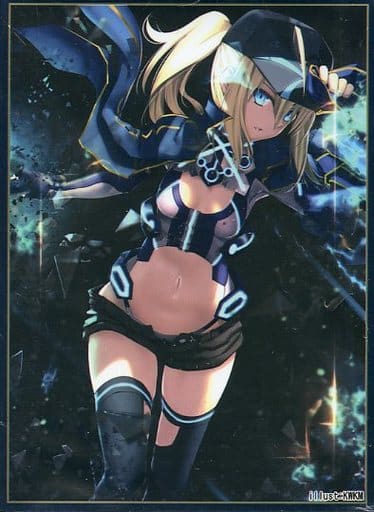駿河屋 中古 Fate スリーブ 謎のヒロインx Kwkm Comic1 11 クラスター サプライ