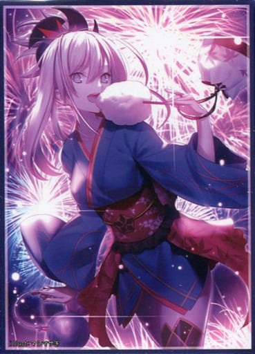 駿河屋 買取 Fate スリーブ 宮本武蔵 マシマサキ C92 フロンティアゲーム サプライ