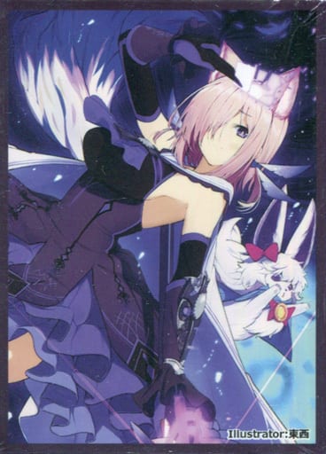 駿河屋 買取 Fate スリーブ マシュ キリエライト 東西 C92 白詰草 サプライ