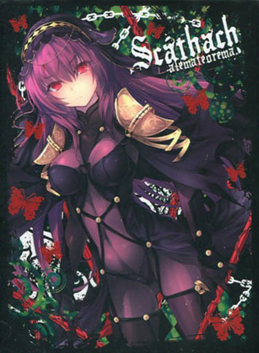 駿河屋 -<中古>【Fate】スリーブ スカサハ(小林由高) C92