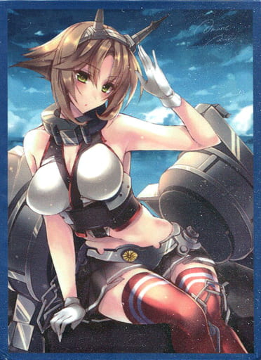 駿河屋 中古 艦隊これくしょん 艦これ スリーブ 陸奥 天音るり C87 猫妨害 サプライ 駿河屋 中古 艦隊これくしょん 艦これ スリーブ 陸奥 天音るり C87 猫妨害 サプライ
