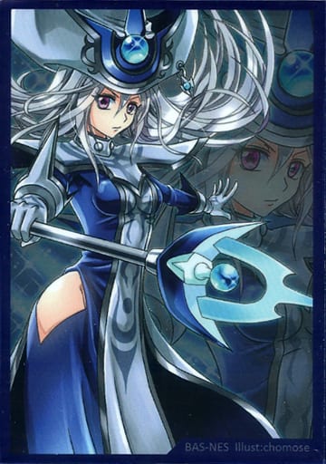 駿河屋 - 【買取】【遊戯王】スリーブ 沈黙の魔術師-サイレント