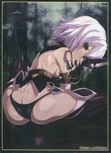 駿河屋 中古 Fate スリーブ ジャック ザ リッパー しめじなめこ C90 クラスター サプライ