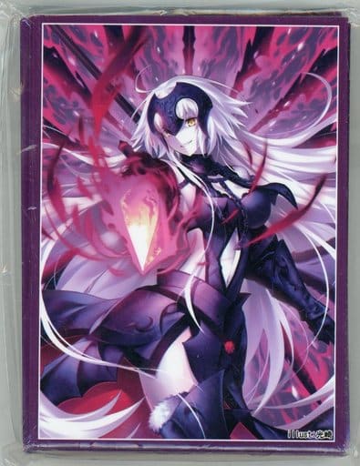 駿河屋 -<中古>【Fate】スリーブ ジャンヌ・オルタ(光崎) C90 ...