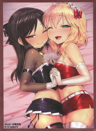 駿河屋 - 【買取】【アイドルマスター】X valkyryスリーブ 橘ありす