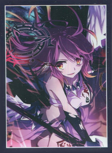 駿河屋 -<新品/中古>【ノーゲーム・ノーライフ】スリーブ ジブリール