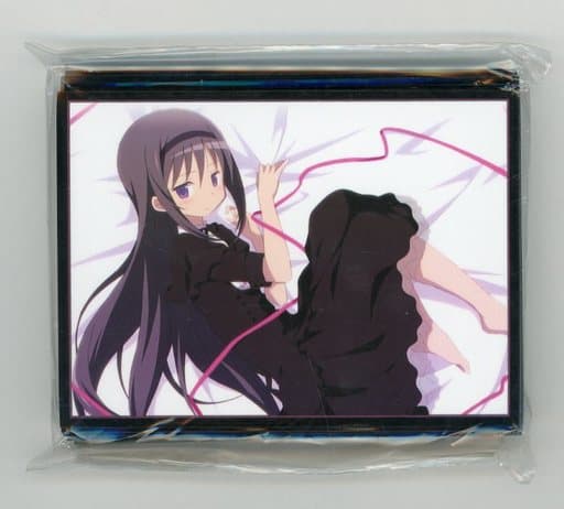【魔法少女まどか☆マギカ】スリーブ 暁美ほむら C94/ミッドナイトブルー 【魔法少女まどか☆マギカ】スリーブ 暁美ほむら C94/ミッドナイトブルー