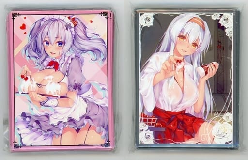 駿河屋 - 【買取】【艦隊これくしょん~艦これ~】カードスリーブ