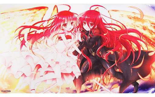 【灼眼のシャナ】プレイマット シャナ(舘津テト) C92/ぴらるーく 【灼眼のシャナ】プレイマット シャナ(舘津テト) C92/ぴらるーく