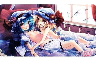 駿河屋 -【アダルト】<中古>【東方Project】プレイマット ジャッジキル