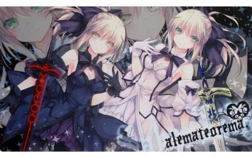 駿河屋 -<中古>【Fate】プレイマット セイバーリリィ(小林由高) C89 駿河屋 -<中古>【Fate】プレイマット セイバーリリィ(小林由高) C89