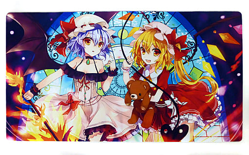駿河屋 -<中古>【東方Project】プレイマット レミリア・スカーレット 駿河屋 -<中古>【東方Project】プレイマット レミリア・スカーレット