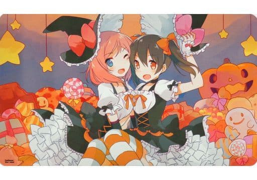 駿河屋 中古 ラブライブ にこまきハロウィンマット 矢澤にこ 西木野真姫 Mizuki サンシャインクリエイション65 Fourseasons サプライ 駿河屋 中古 ラブライブ にこまきハロウィンマット 矢澤にこ 西木野真姫 Mizuki サンシャインクリエイション65 Fourseasons サプライ