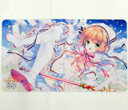 駿河屋 - 【買取】【カードキャプターさくら】プレイマット 木之本桜