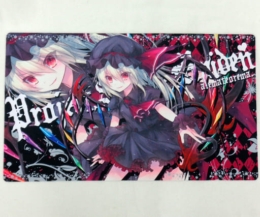超目玉 東方プロジェクト プレイマット - 通販 - mateinbox.com.br