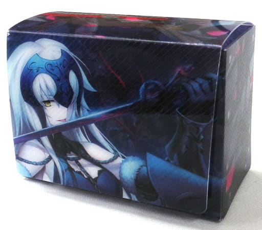 駿河屋 - 【買取】【Fate】デッキケース ジャンヌ・オルタ(光崎) C90
