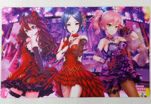 駿河屋 中古 アイドルマスター プレイマット イノセント アニマ Infinote Comic1 12 白詰草 サプライ