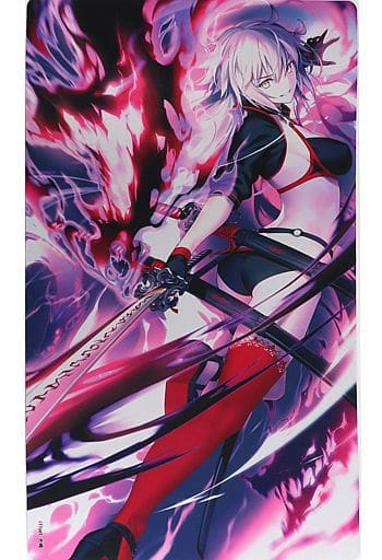 駿河屋 -<中古>【Fate】プレイマット ジャンヌ・オルタ(光崎) C95