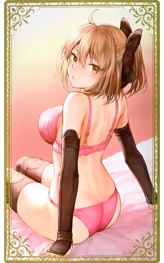 駿河屋 -<中古>【Fate】プレイマット 下着沖田(ましゅー) C95/サンパン