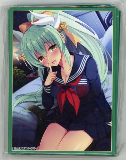 駿河屋 -<中古>【Fate】スリーブ 清姫(伊倉ナギサ) C96/クラスター