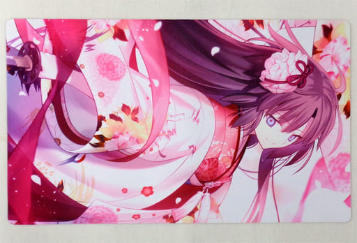 希少 空の境界 空の境界 FGO 両儀式 即購入可 プレイマット 両儀式 式