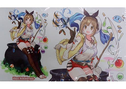 駿河屋 -<新品/中古>【アトリエシリーズ】プレイマット ライザリン