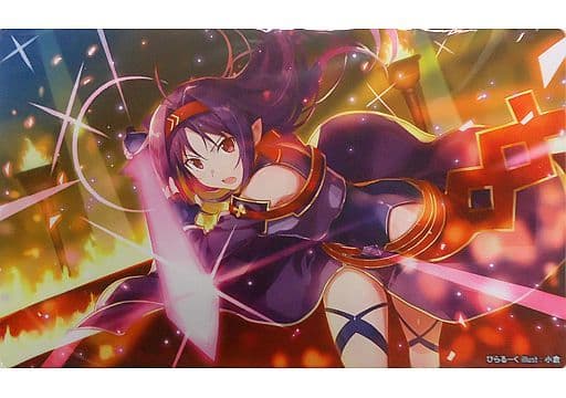 プレイマットソードアート・オンライン SAO ユウキ 220109-