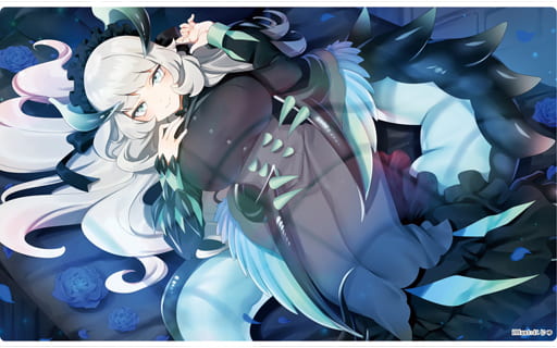 駿河屋 -<新品/中古>【遊戯王】プレイマット ドラゴンメイド・チェイム
