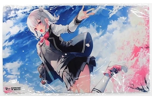 小春六花 プレイマット VOICEROID ボイスロイド ボカロ 遠坂あさぎ