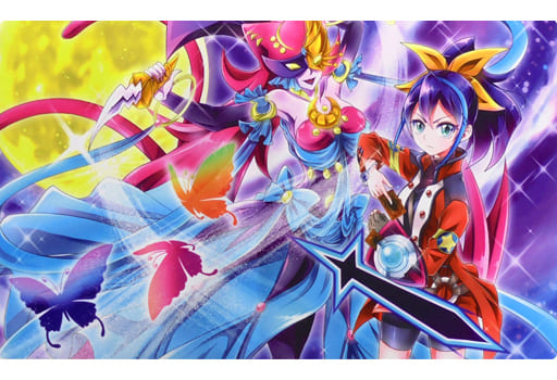 Amazon.co.jp: 遊 戯 王 ずぶ濡れ&制服 黒咲瑠璃 スリーブ