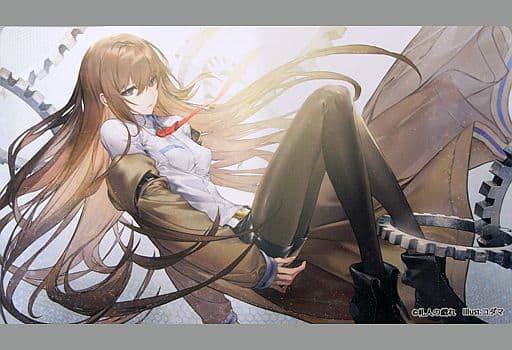 つやあり STEINS;GATE 牧瀬紅莉栖 札人の戯れ スリーブ | tatihome.com