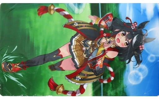 駿河屋 -<新品/中古>【ウマ娘プリティーダービー】プレイマット 