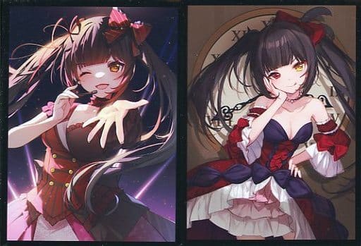 駿河屋 - 【買取】【デート・ア・ライブ】スリーブセット 狂三セット