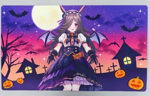 駿河屋 -<中古>【ウマ娘 プリティーダービー】プレイマット ハロウィン