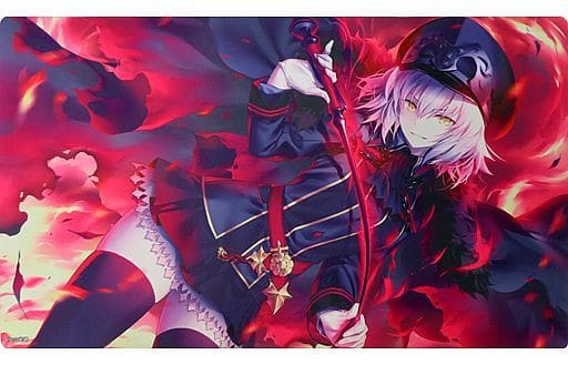 fate ジャンヌオルタ プレイマット 光崎 - キャラクターグッズ