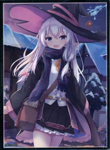 【魔女の旅々】スリーブ イレイナ(RH) C100/フレシア 【魔女の旅々】スリーブ イレイナ(RH) C100/フレシア