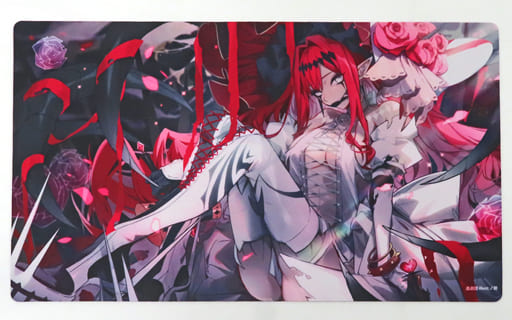 【Fate】プレイマット バーヴァンシー(ノ間) C100/逸遊団 【Fate】プレイマット バーヴァンシー(ノ間) C100/逸遊団
