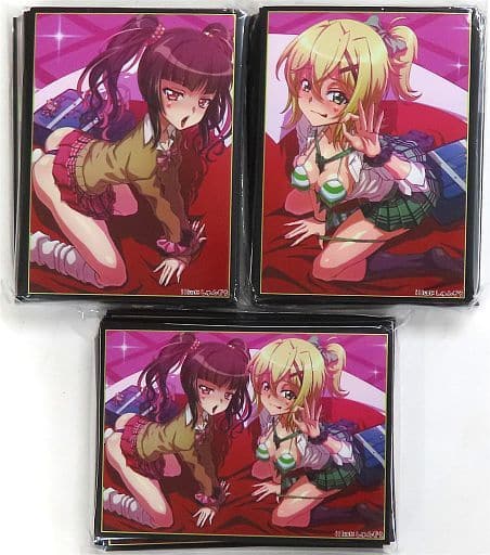【戦姫絶唱シンフォギア】スリーブセット きりしらセット(しゅんぞう) C100/クラスター 【戦姫絶唱シンフォギア】スリーブセット きりしらセット(しゅんぞう) C100/クラスター