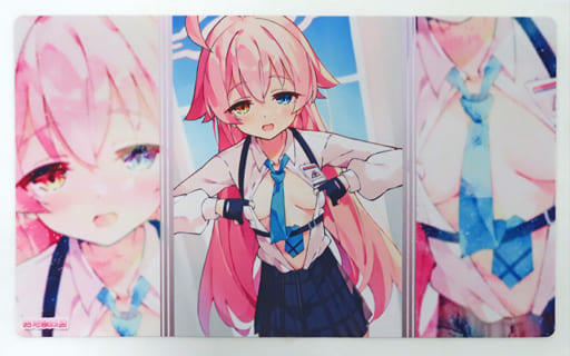 サプライ 【ブルーアーカイブ】プレイマット 小鳥遊ホシノ(うなハウス サプライ 【ブルーアーカイブ】プレイマット 小鳥遊ホシノ(うなハウス