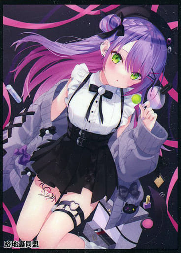 駿河屋 -<新品/中古>【バーチャルYoutuber】スリーブ 常闇トワ(jimmy