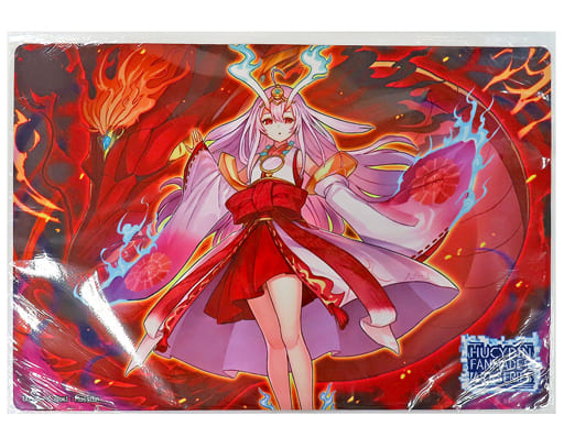 駿河屋 -<新品/中古>【遊戯王】プレイマット 倶利伽羅天童(Hucydin 駿河屋 -<新品/中古>【遊戯王】プレイマット 倶利伽羅天童(Hucydin