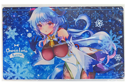 魅力的な価格 α1 原神 猫耳尻尾&メイド服 甘雨 スリーブ&プレイマット