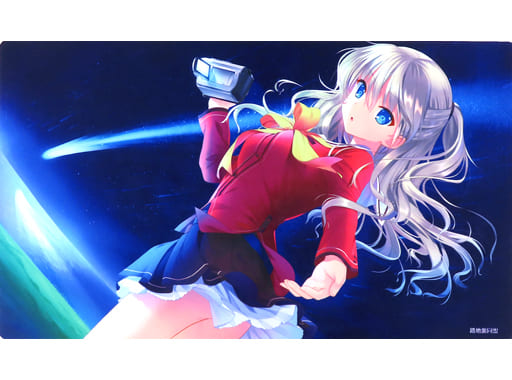 路地裏同盟 Charlotte 友利奈緒 SECRETVer セット - トレーディングカード 路地裏同盟 Charlotte 友利奈緒 SECRETVer セット - トレーディングカード