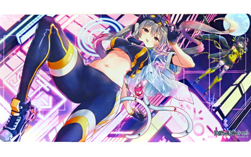 駿河屋 -<中古>【遊戯王】プレイマット I:Pマスカレーナ&S:Pリトル 駿河屋 -<中古>【遊戯王】プレイマット I:Pマスカレーナ&S:Pリトル