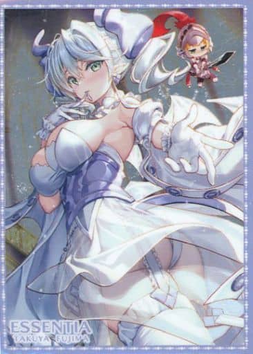 【遊戯王】スリーブ 白銀の城のラビュリンス with 騎士(藤真拓哉) COMIC1☆22/ESSENTIA 【遊戯王】スリーブ 白銀の城のラビュリンス with 騎士(藤真拓哉) COMIC1☆22/ESSENTIA