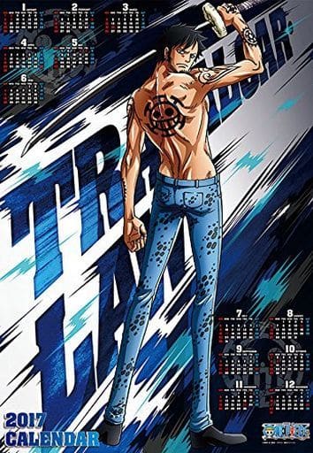 駿河屋 新品 中古 ワンピース ロー 17年度ボディポスターカレンダー アニメ 漫画 駿河屋 新品 中古 ワンピース ロー 17年度ボディポスターカレンダー アニメ 漫画